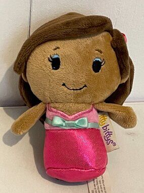 Hallmark Itty Bitty Barbie - Brunette